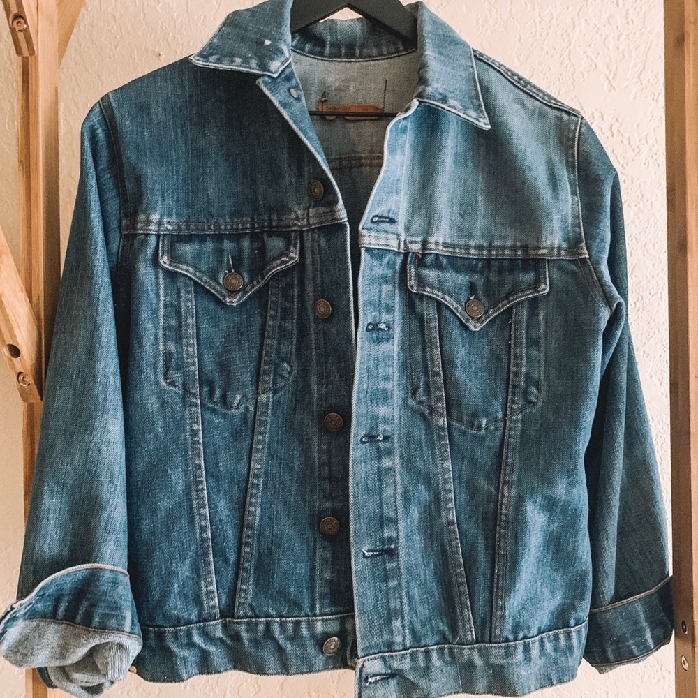 SOLD! Vintage Levi’s Jacket